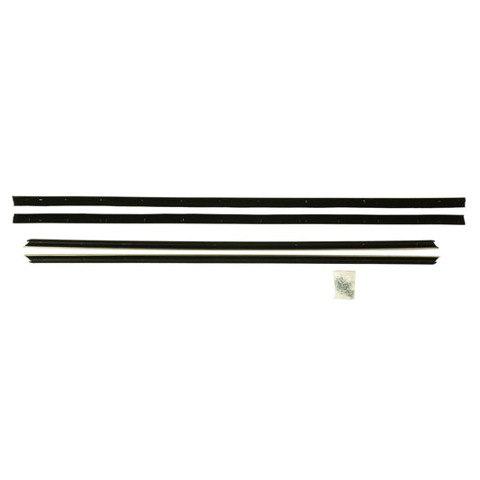 Front Only Window Sweeper Kit Fits 67-70 Eldorado; WC 7300-50