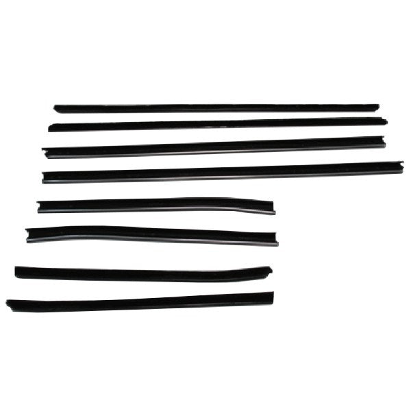 Window Sweeper Kit For Pontiac GTO 1966-1967, LeMans 1966-1967; WC 8100-18