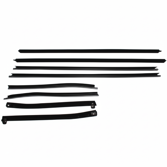 Window Sweeper Kit For Pontiac GTO, LeMans 1969, Tempest 1969; WC 8100-22