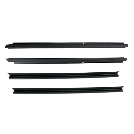 Front Window Sweeper Set For Jeep Wrangler 2007-18 55395715AB; WC 8600-01
