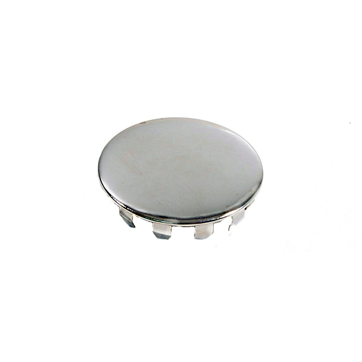 Nickel Plated Plug 1-1/2\ Hole Sz; WF 1000-J