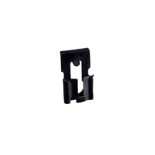 1/2" x 13/16" Lower Lock Rod Clip (4 used per car); WF 118