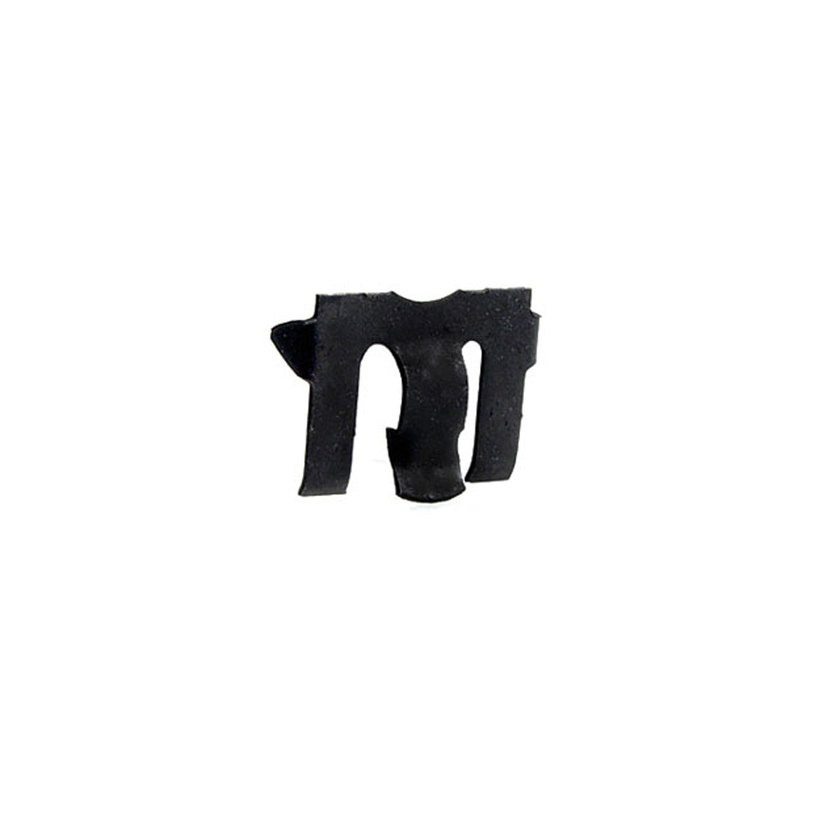 Window Channel and Sweeper Clip 5/8" Wide; WF 14