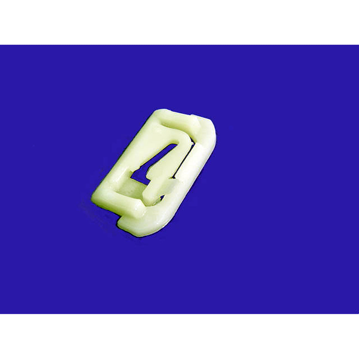 Windshield Reveal Molding Clip - Nylon; WF 240