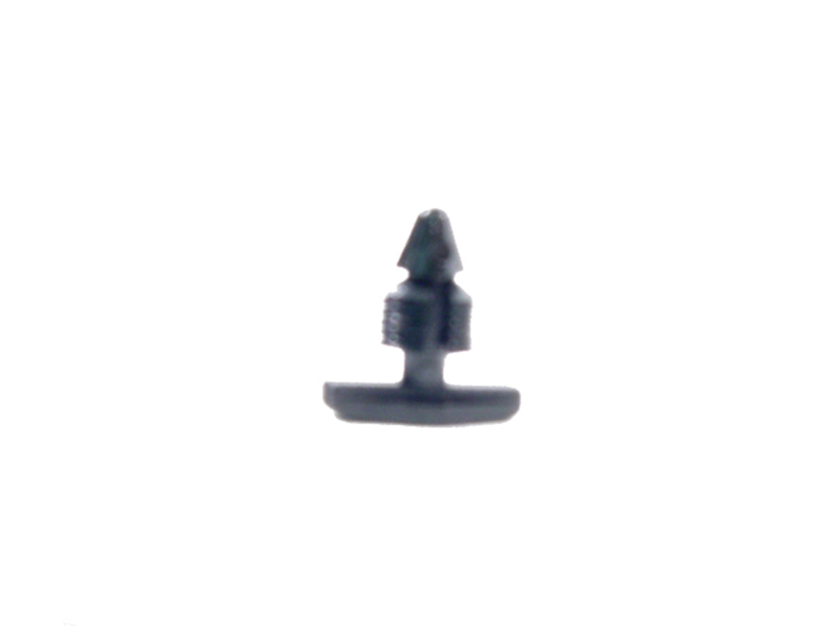 Weatherstrip Clip - Black For Jeep Commando 1966-67, Jeepster 1966-73; WF 3-A