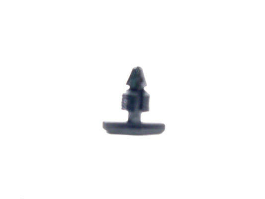 Weatherstrip Clip - Black For Jeep Commando 1966-67, Jeepster 1966-73; WF 3-A