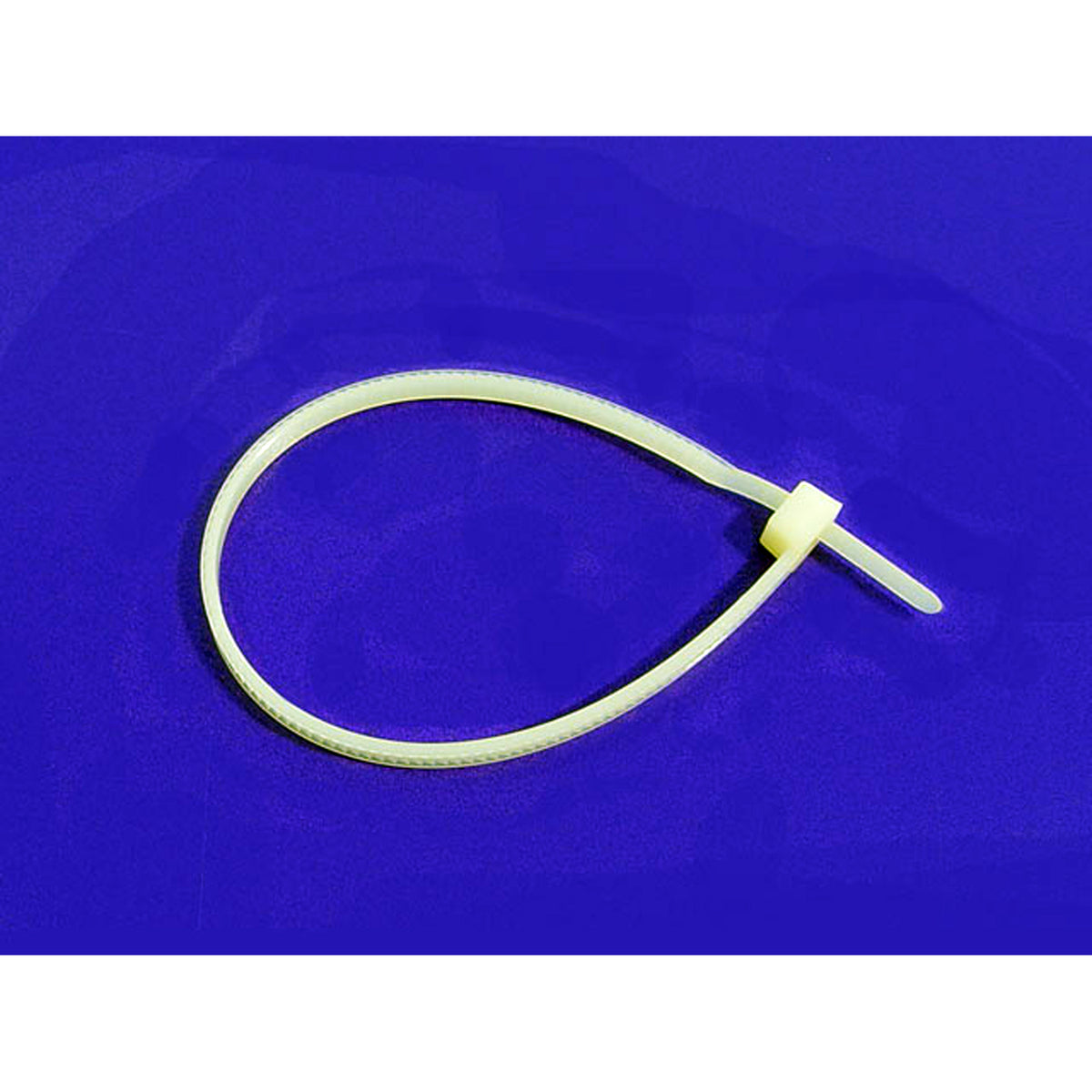 Cable Ties Nylon, Self-Clamping, 5" Long; WF 416