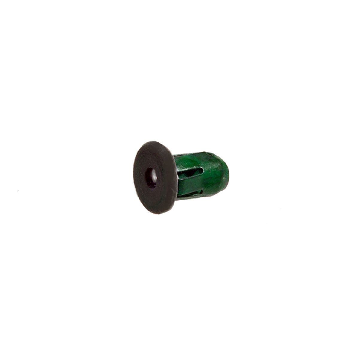 Emblem Fastener - Tube Style For One Side Fastening, 1/4" Stud Size; WF 5002