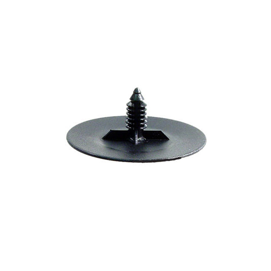 Hood Insulation Fastener - Nylon, 2" Diameter; WF 59