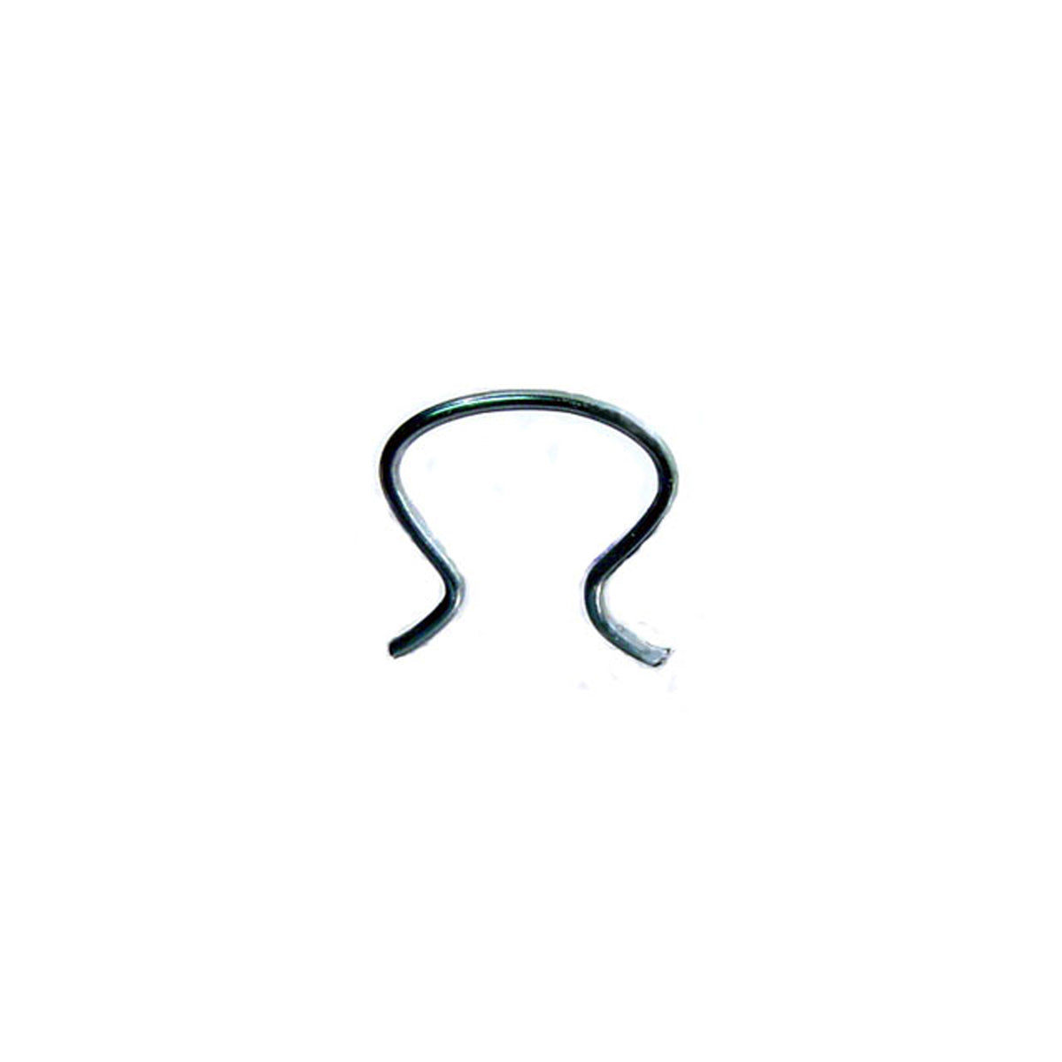 Door Inside Handle Retaining Clip 11/16" Long X 11/16" Wide; WF 602