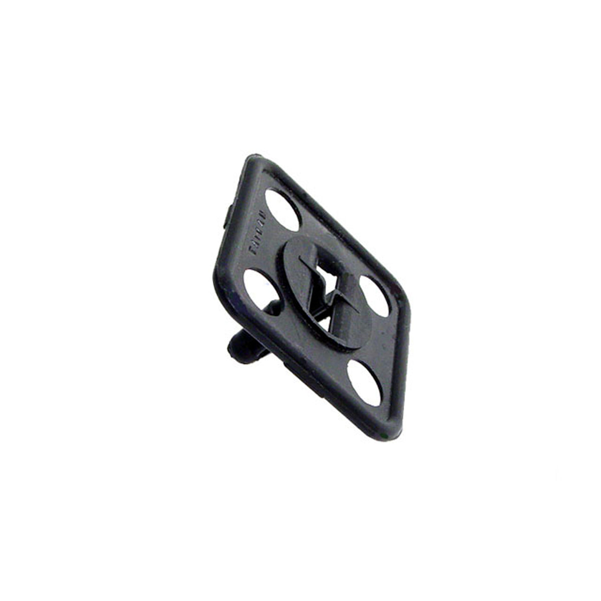 Hood Insulation Fastener 1-1/2" Square X 13/16" High; WF 7-E