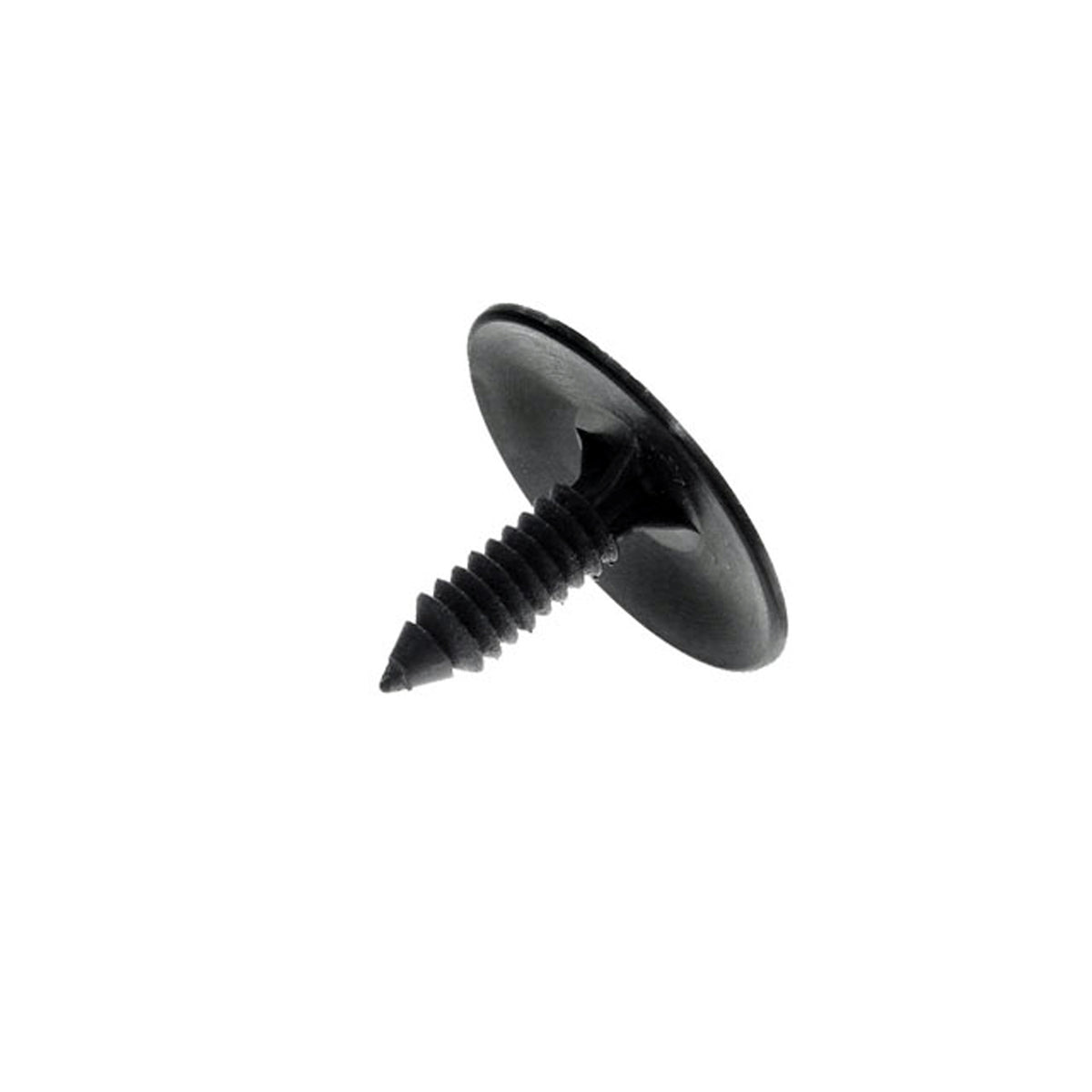 Hood Insulation Fastener - Nylon, 1-3/8" Diameter, 1" High; WF 7-P