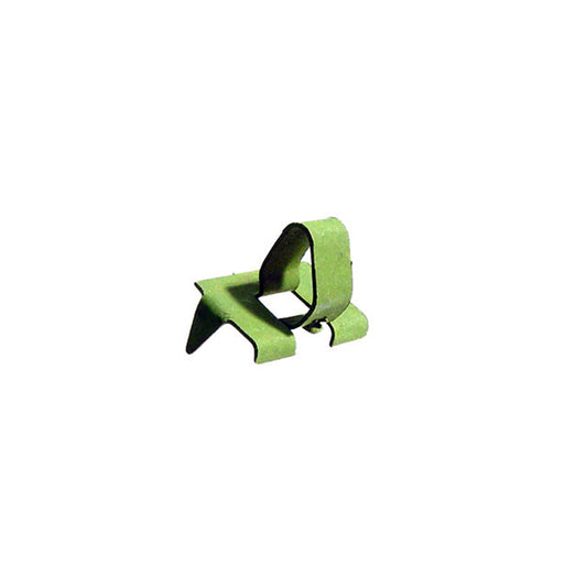 Window Channel & Sweeper Clip 9/16" Wide; WF 9
