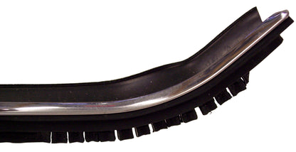 1971-1976 Chevrolet Impala and Caprice 4-door hardtop window sweep set.