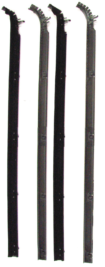 1980-1993 Dodge D W 100 150 250 350 Ram Charger window sweep seals & channels