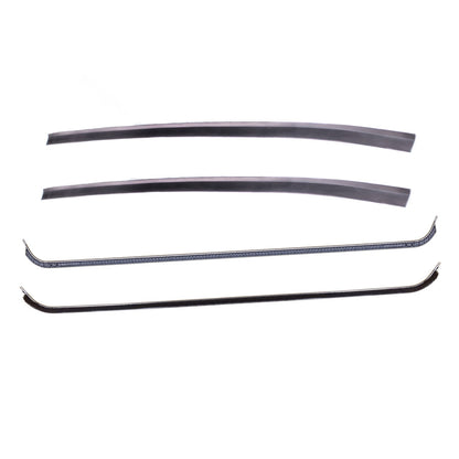 1947-1950 Chevy/GMC Suburban & Truck Beltline Molding Kit