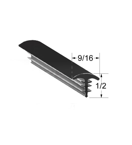 1991-1995 Chrysler/Dodge/Plymouth VAN Windshield Molding