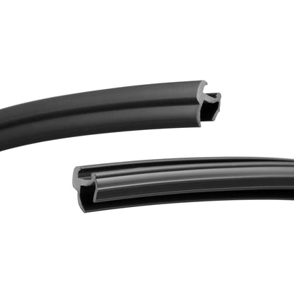 1990-1994 Mazda Protege Windshield Molding