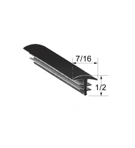 1987-1994 Dodge & Plymouth Windshield Molding