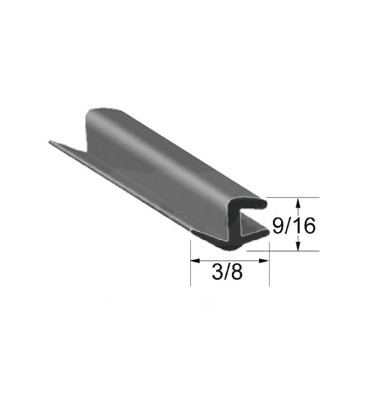 1996-2007 Chrysler/Dodge/Plymouth Van Windshield Molding