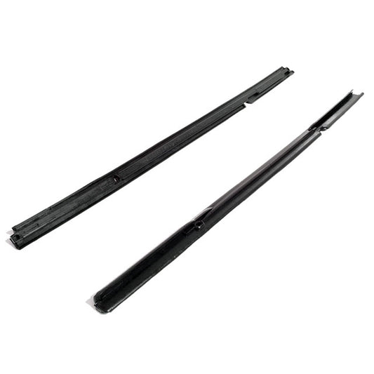 Front Vent Window Seals For Chevrolet Fleetline 1942-1948; WR 2003