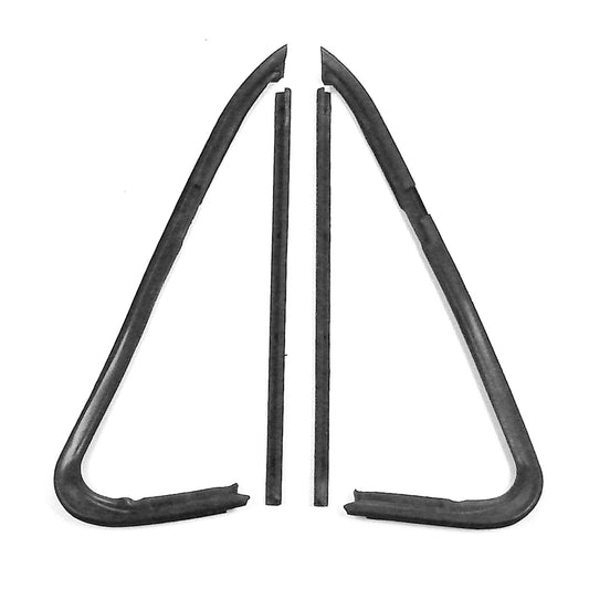 Vent Window Seal For Chevrolet Blazer 1973-1974, C10 1975-1980; WR 2005-B