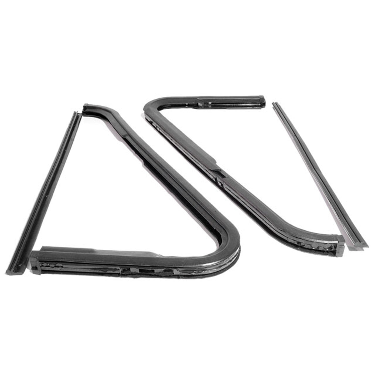 Front Vent Window Seals For Chevrolet C10 Pickup, C20 Pickup 1964-1966; WR 2005