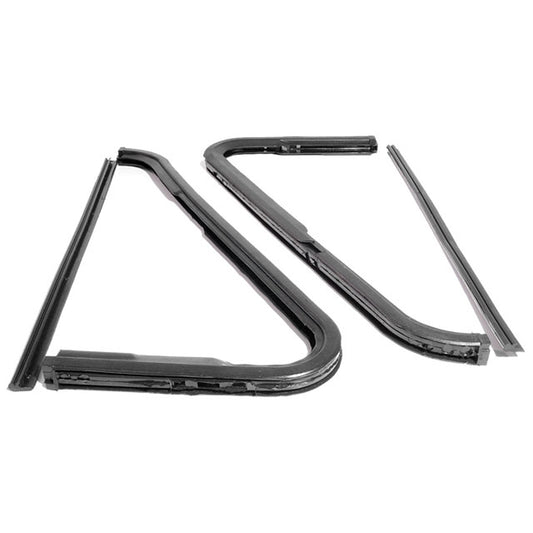Front Vent Window Seals For Chevrolet C10 Pickup, C20 Pickup 1964-1966; WR 2005