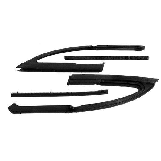 Vent Window Seals For Buick Skylark 1966-1967, Special 1966-1967; WR 2009-A