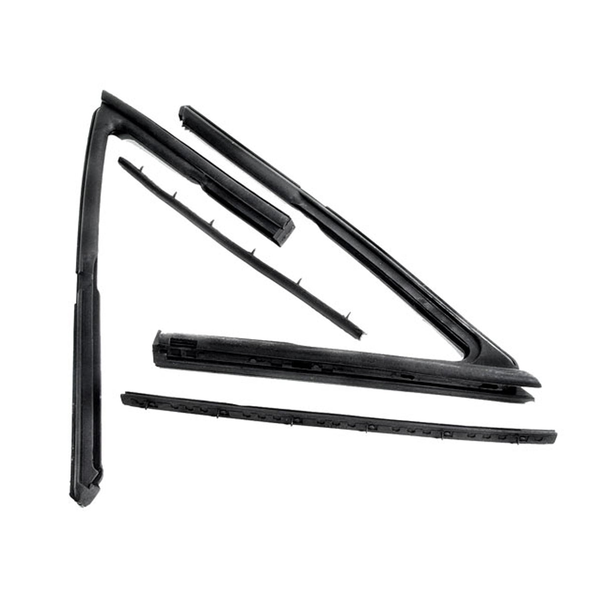 Vent window seals For Buick Skylark 1964-1967, Special 1964-1967; WR 2011