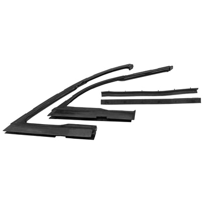 Vent window seals For Buick Skylark 1968-1972, Special 1968-1969; WR 2012-A