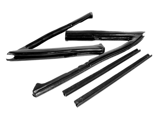 Vent window seals 4piece For Buick Skylark 1968-1972, Special 1968-1969; WR 2012