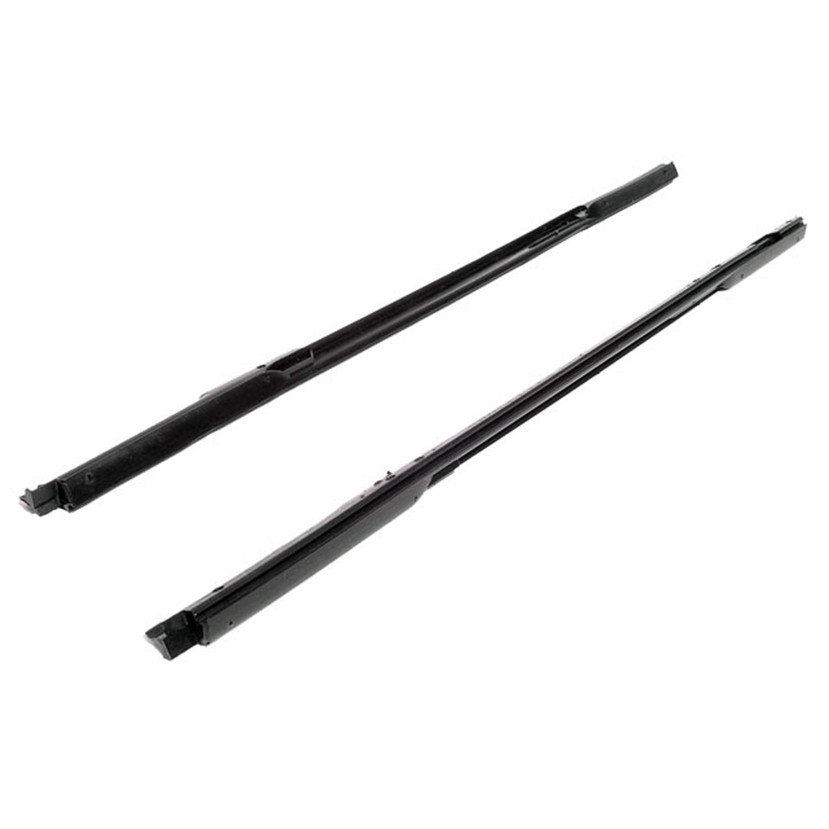 Front Vent Window Seals For Chrysler Crown Imperial, New Yorker 1940; WR 2301