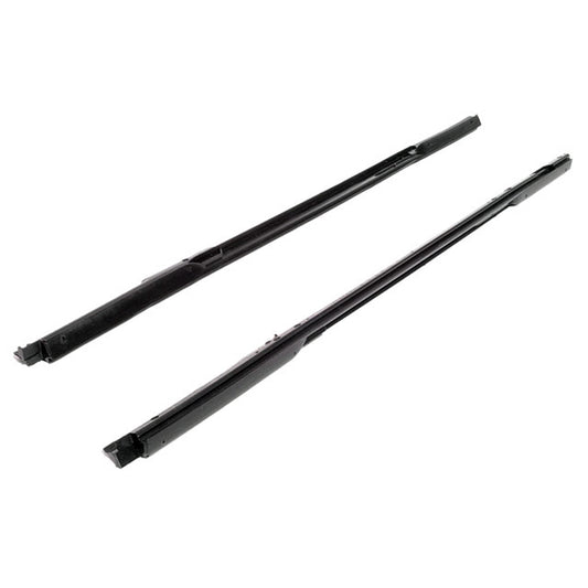Front Vent Window Seals For Chrysler Crown Imperial, New Yorker 1940; WR 2301