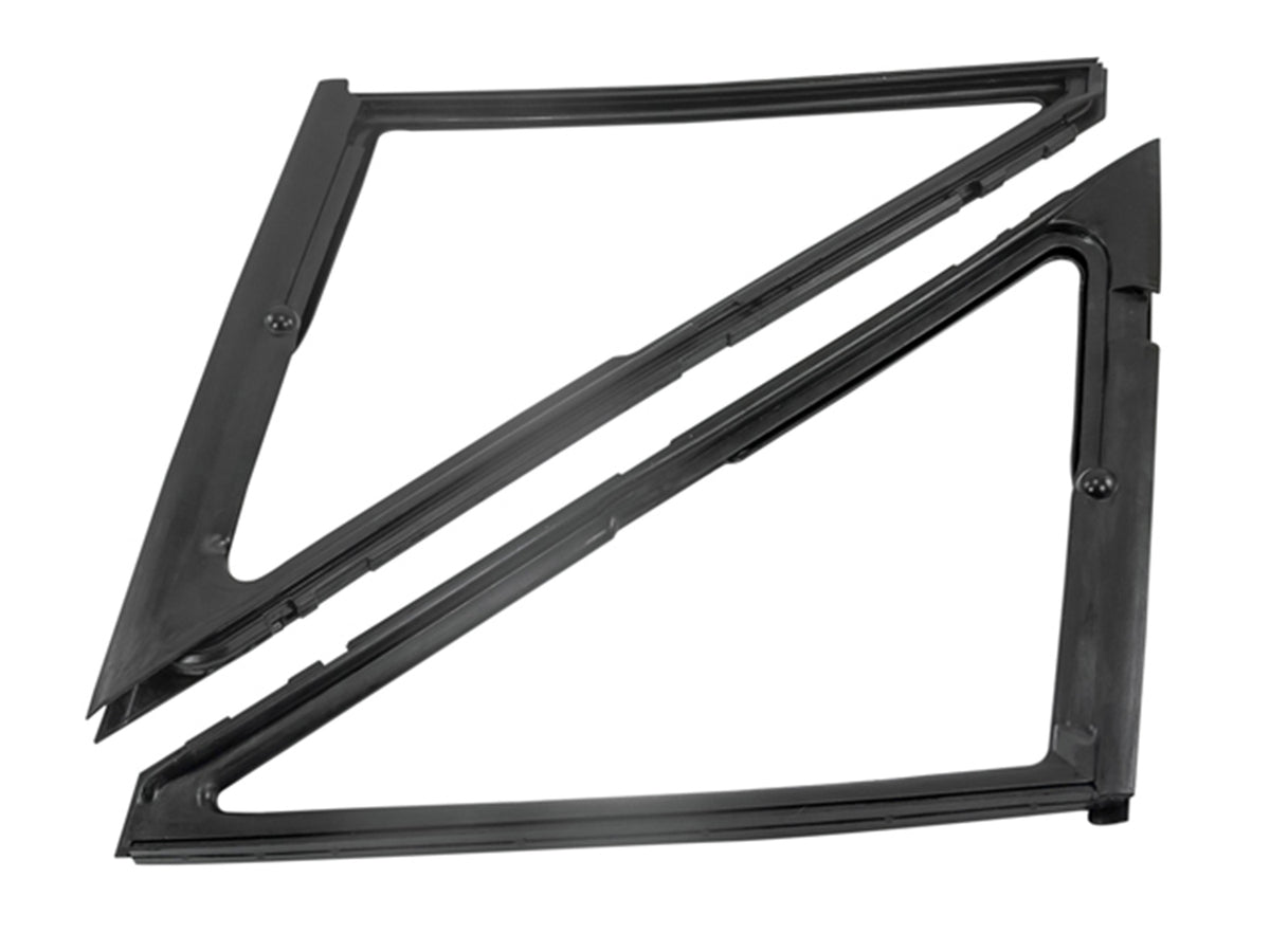 Vent window seals For Dodge Charger 1968-1970, Coronet 1968-1970; WR 2308