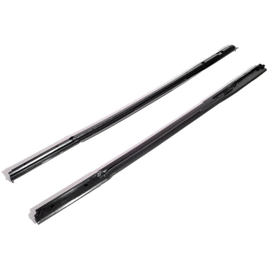 Vent Window Seals - Pair R&L For Dodge TRUCK 1939-1947; WR 2701