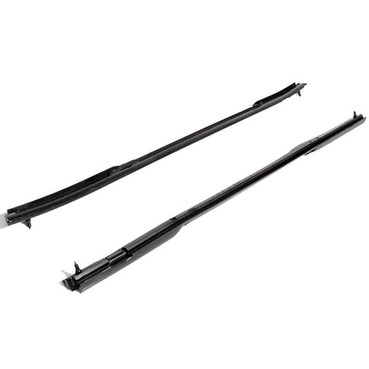 Front Vent Window Seals For Chrysler Imperial C-40, New Yorker 1941-48; WR 2703