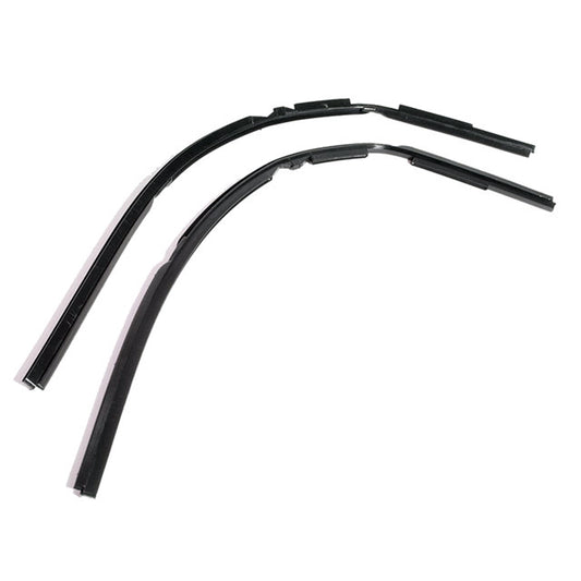 Front Vent Window Seals For Chrysler Imperial, New Yorker 1949-1952; WR 2704