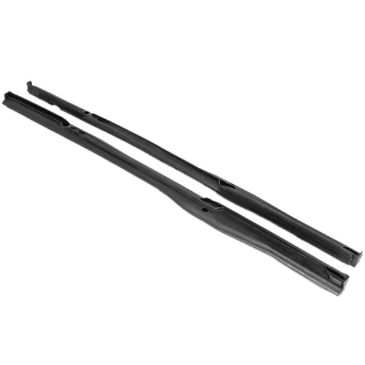 Front Vent Window Seals For Chrysler Imperial, New Yorker 1949-1950; WR 2708