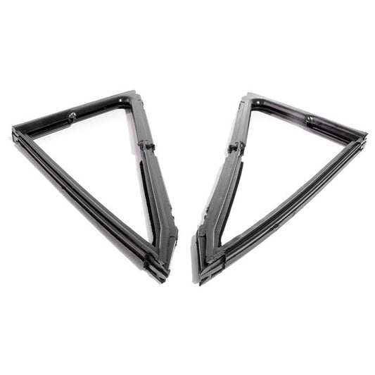 Front Vent Window Seals For Jaguar XJ 1969-1971, XJ6 1972-1973 BD-31789; WR 3021