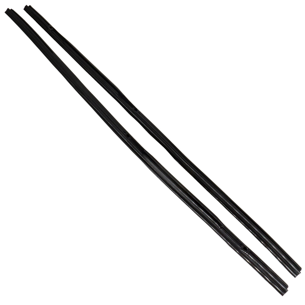 Rear Vent Window Seals For Hudson Commodore Series 1948-1951; WR 3052-R