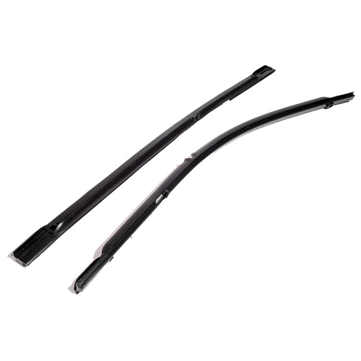 Rear Vent Window Seals For Mercury Mercury, Monterey 1950-1951; WR 3311-R