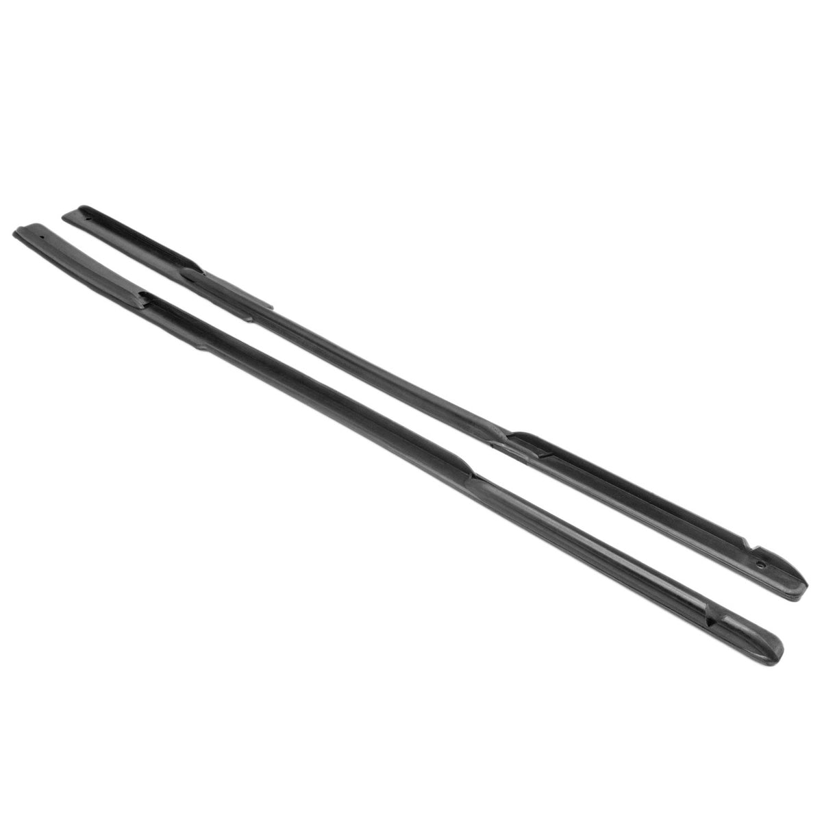 Front Vent Window Seals- Convertible For Ford Custom, Deluxe, Ford 1949; WR 3314