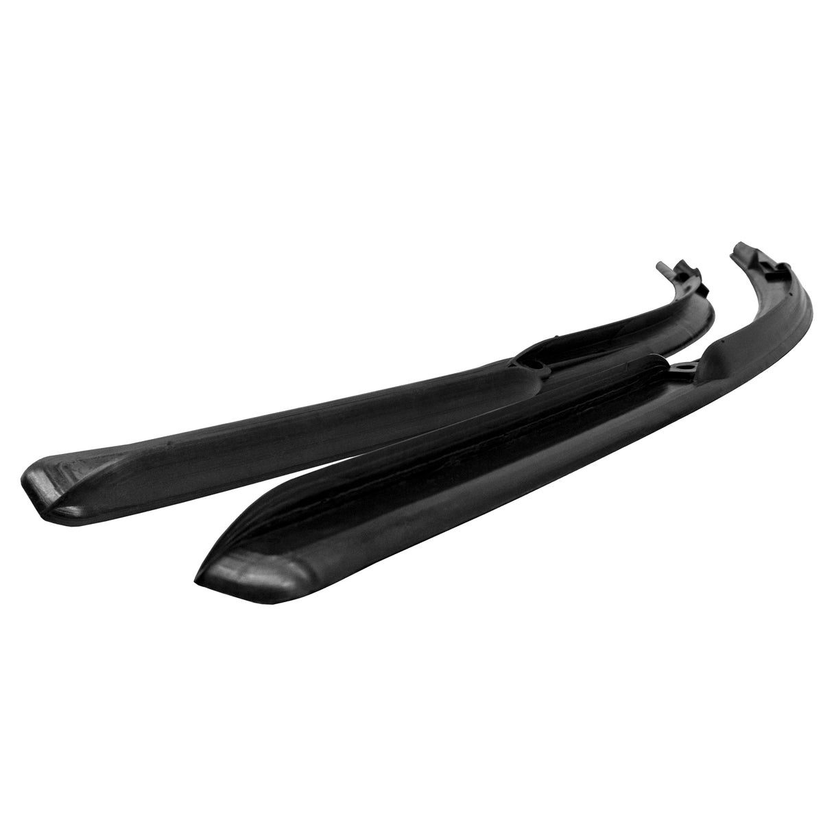 Front Vent Window Seals - Pair R&L For Ford Mainline 1954; WR 3315