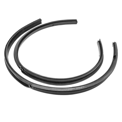 Rear Swing-Out Quarter Window Seals For Ford Model 74, Model 78 1937; WR 3316-R