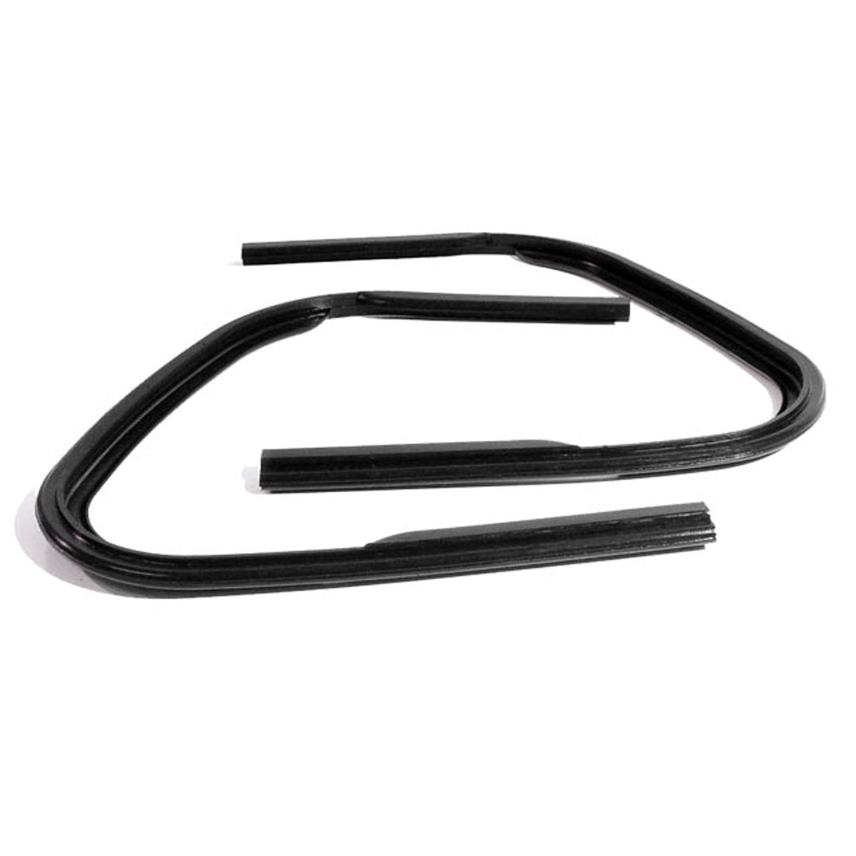 Front Vent Window Seals For Hudson Country Club Series 95 1939; WR 4502