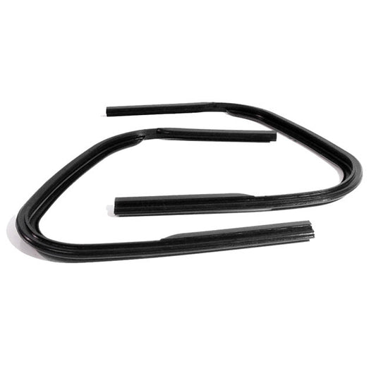 Front Vent Window Seals For Hudson Country Club Series 95 1939; WR 4502