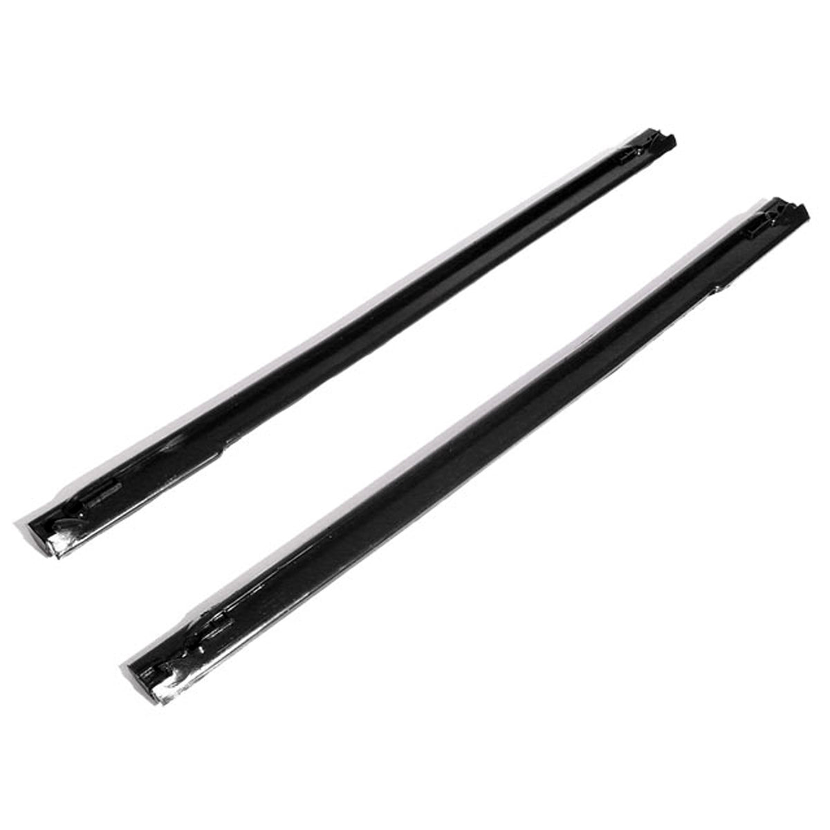Rear Vent Window Seals For Kaiser Carolina 1953, Darrin 1954; WR 5500-R