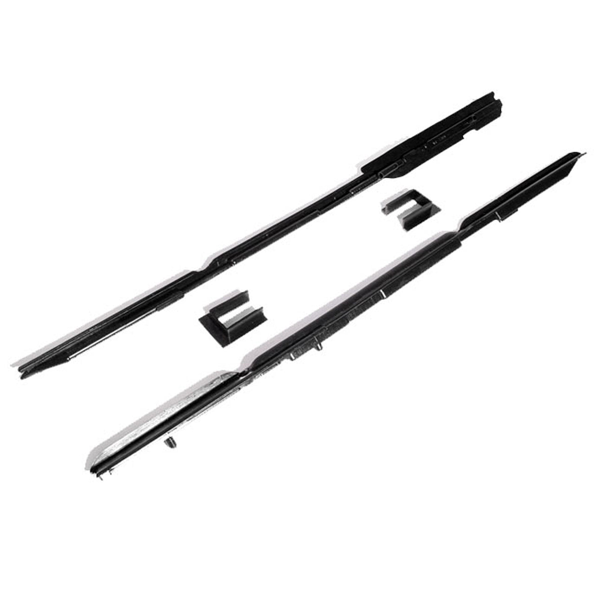 Front Vent Window Seals For Chevrolet Bel Air 1950-1952; WR 7301