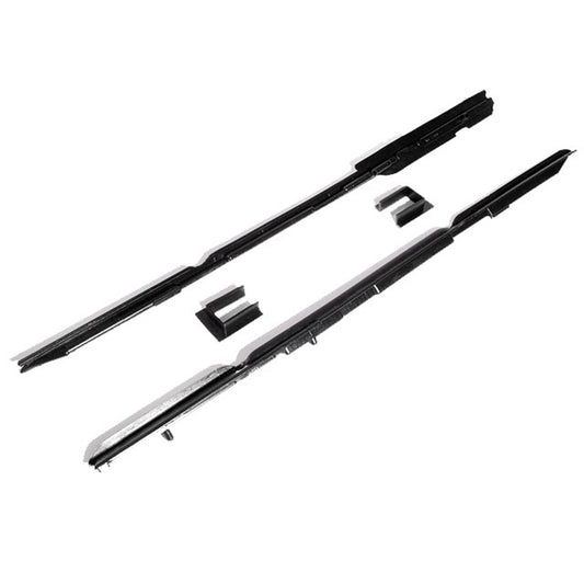Front Vent Window Seals For Chevrolet Bel Air 1950-1952; WR 7301